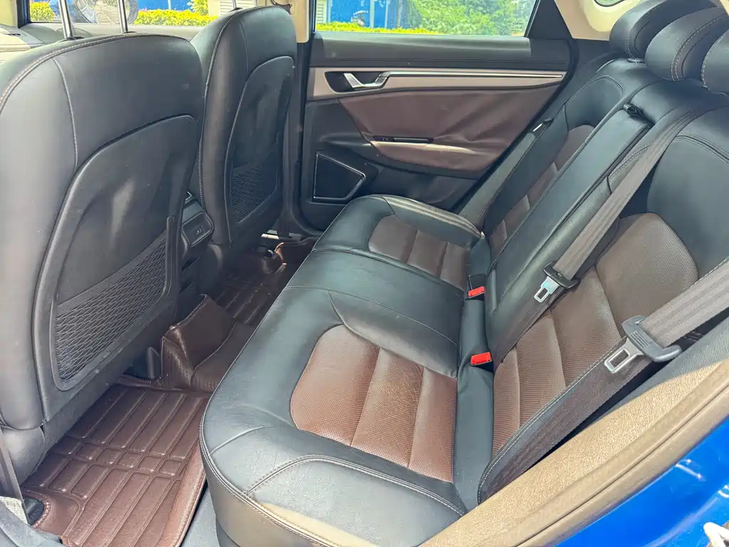 Geely Emgrand GS Elegant Edition 1.3T Auto Premium Fashion Type, фото 10