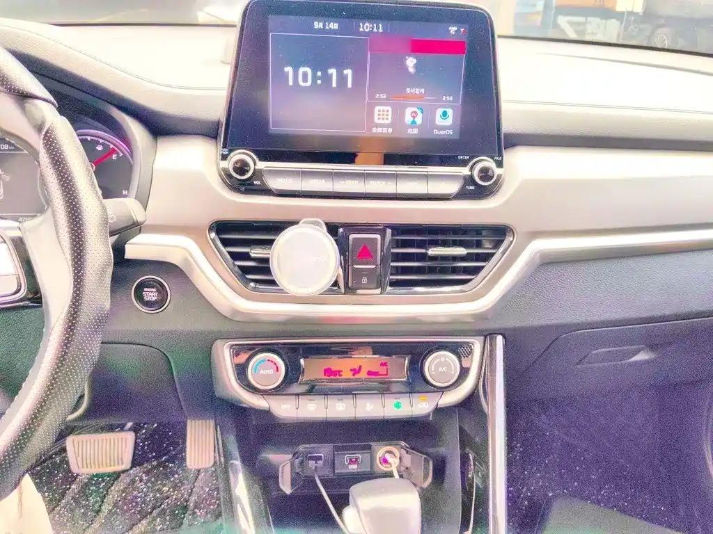 Kia Sportage — миниатюра 6
