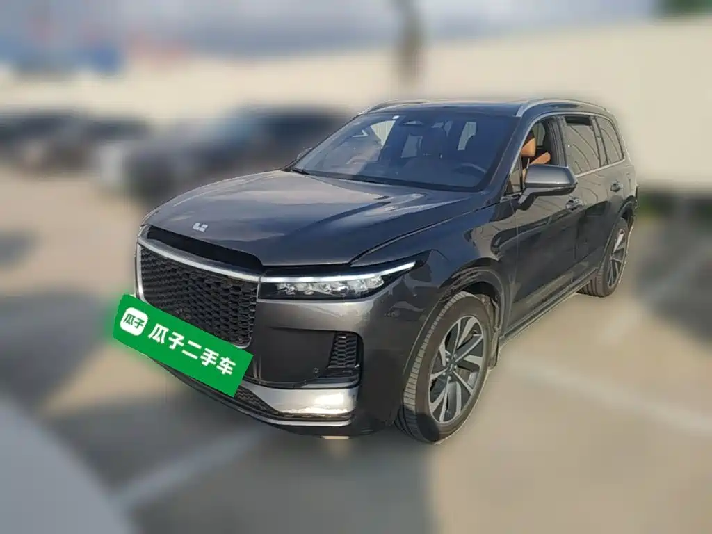 Li Auto Li ONE — миниатюра 3