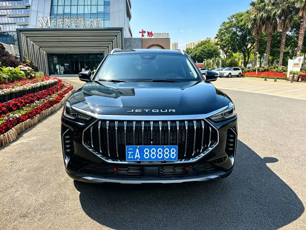 Jetour X70 PLUS — миниатюра 2