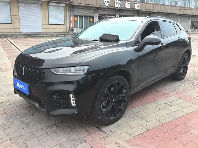 2018 Wey VV7