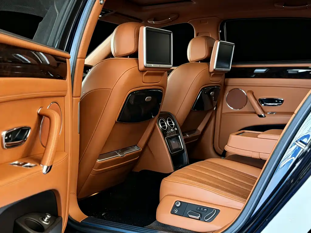 Bentley Flying Spur 2014 4.0T V8 Luxury