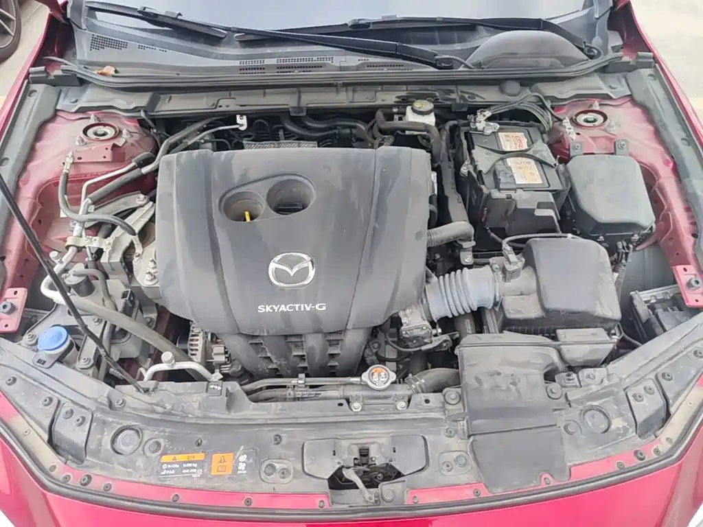 Mazda 3 Axela — миниатюра 25