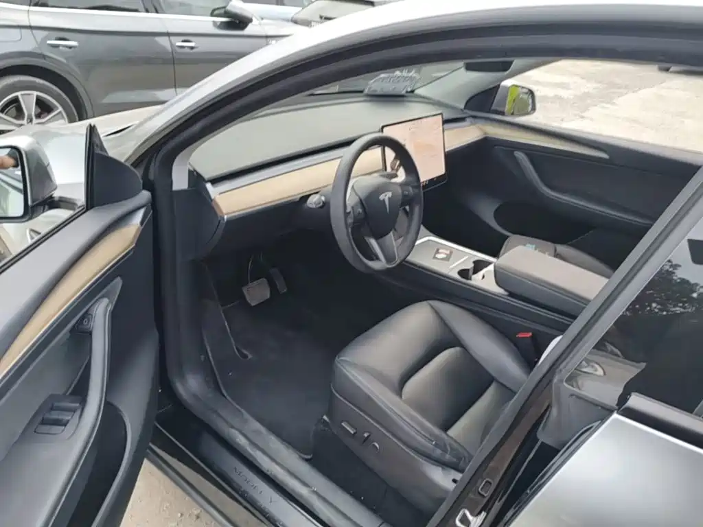 Tesla Model Y — миниатюра 16