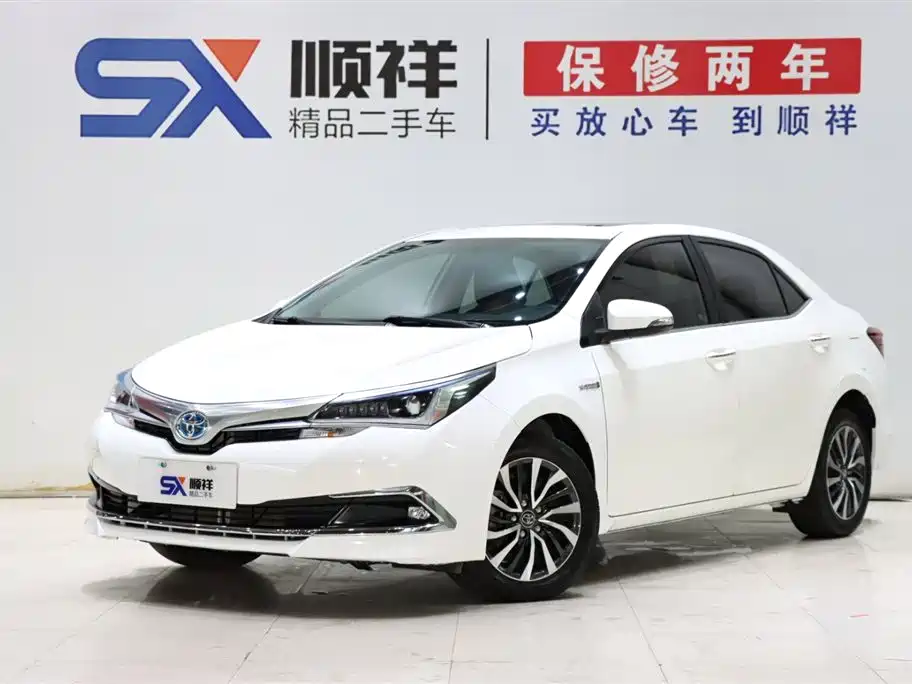 Toyota Corolla 2019