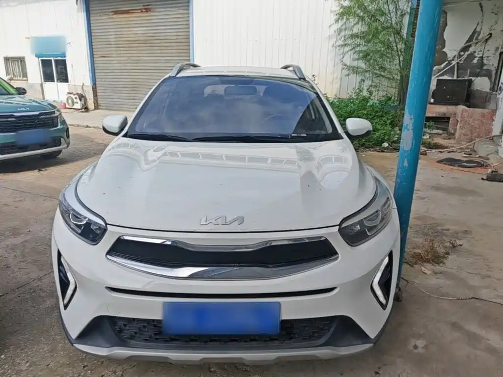 Kia KX1 — миниатюра 23