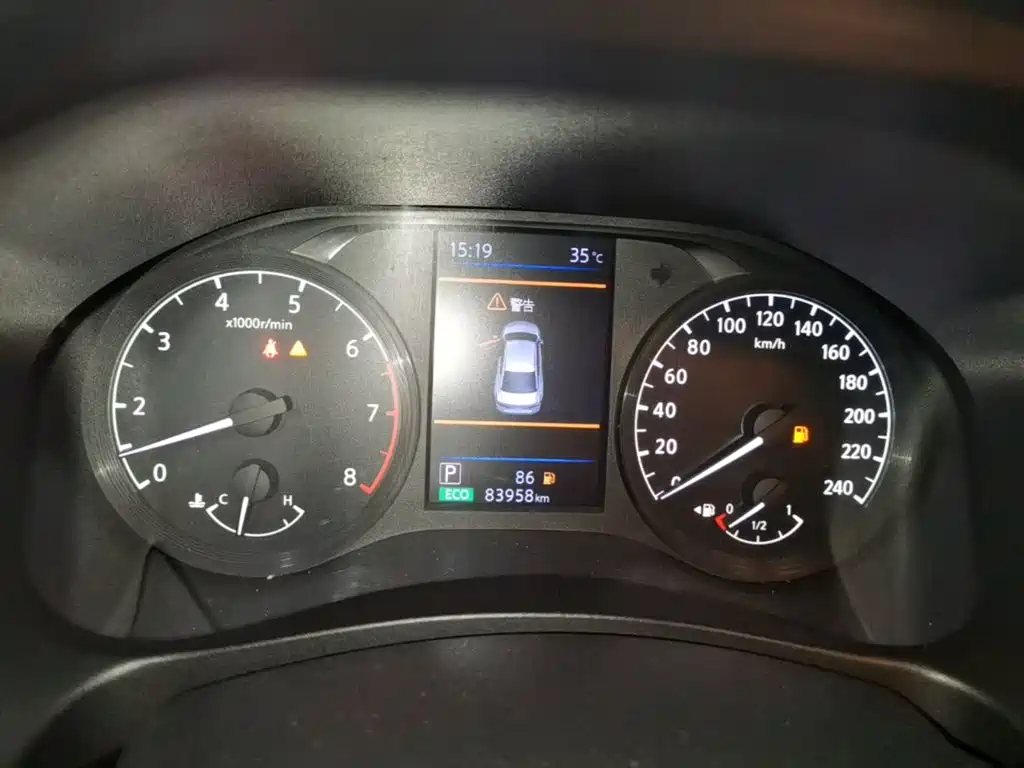 Nissan Teana — миниатюра 12