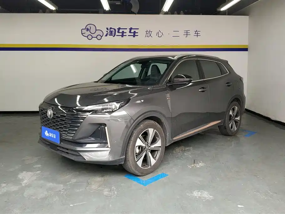 Changan CS55PLUS 2022