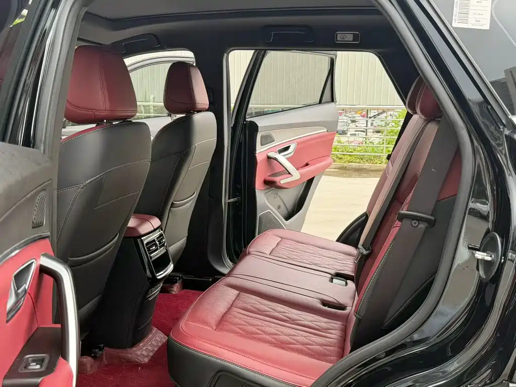 Jetour X70 PLUS — миниатюра 5