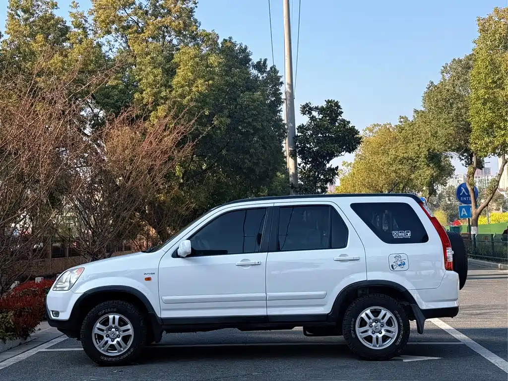 Honda CR-V 2005 2.0L AT