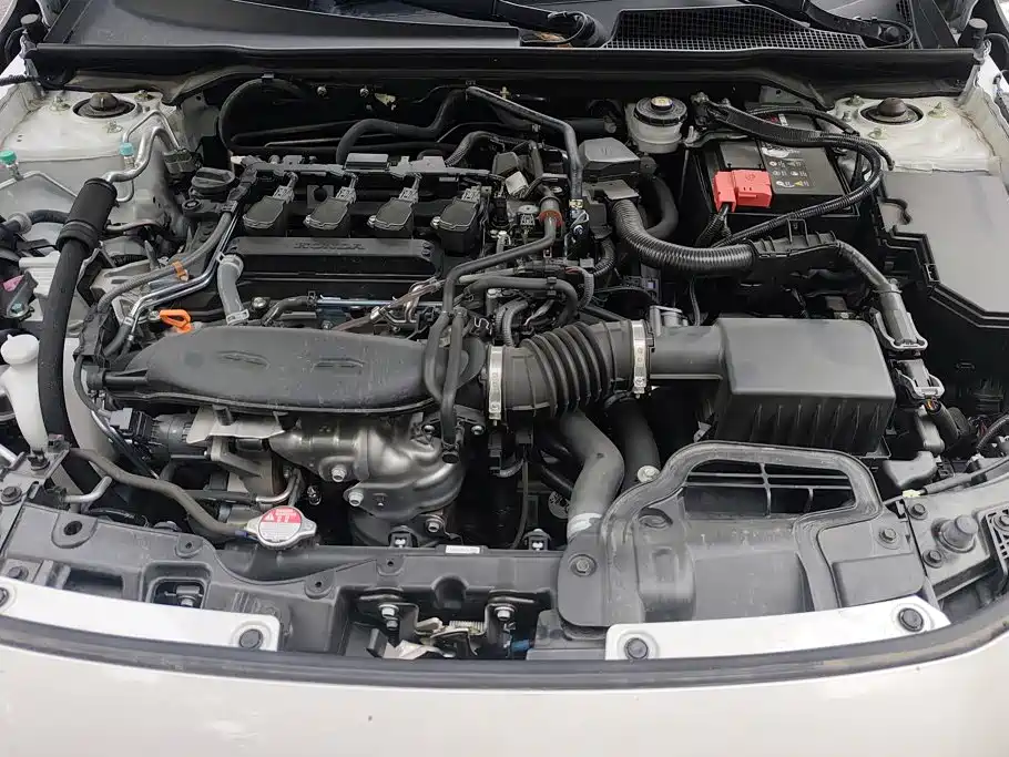 Honda Civic — миниатюра 10
