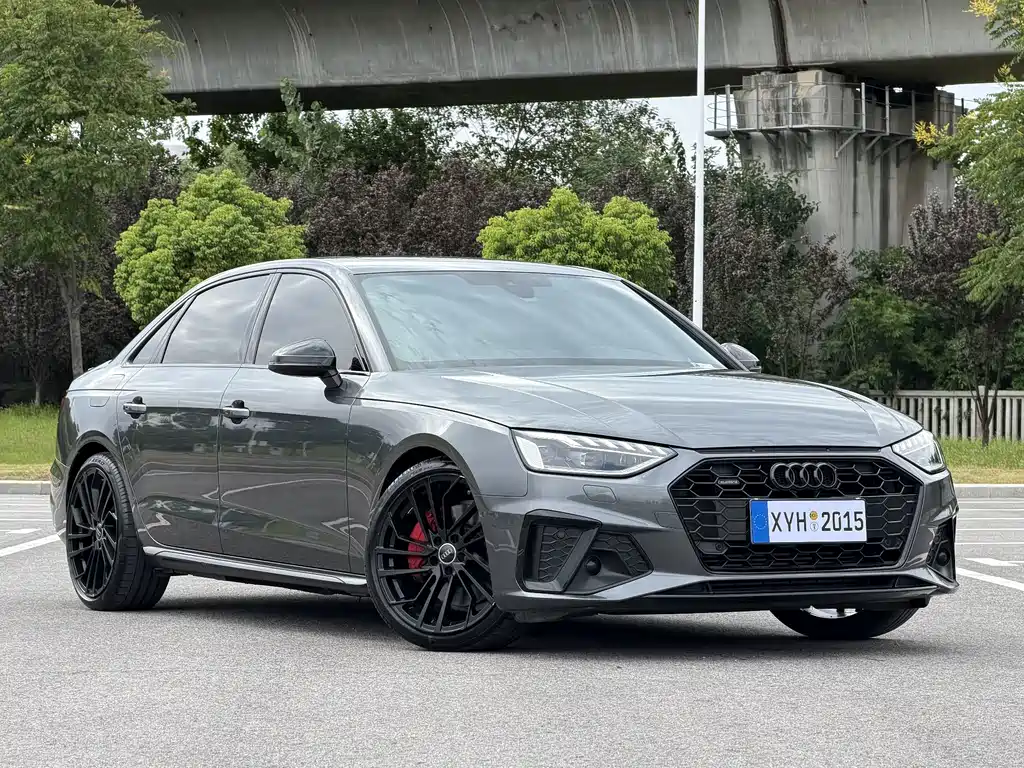Audi A4L — миниатюра 3