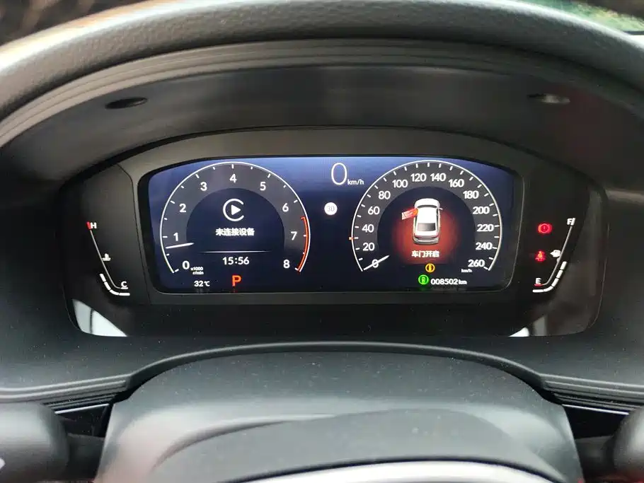 Honda Civic — миниатюра 14