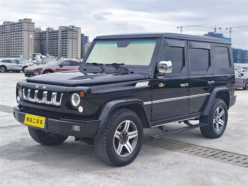 Beijing Off-Road BJ80 2018