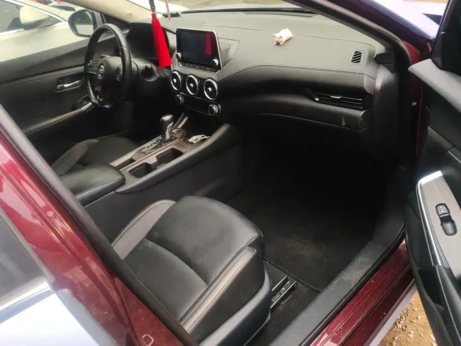 Nissan Sylphy — миниатюра 8