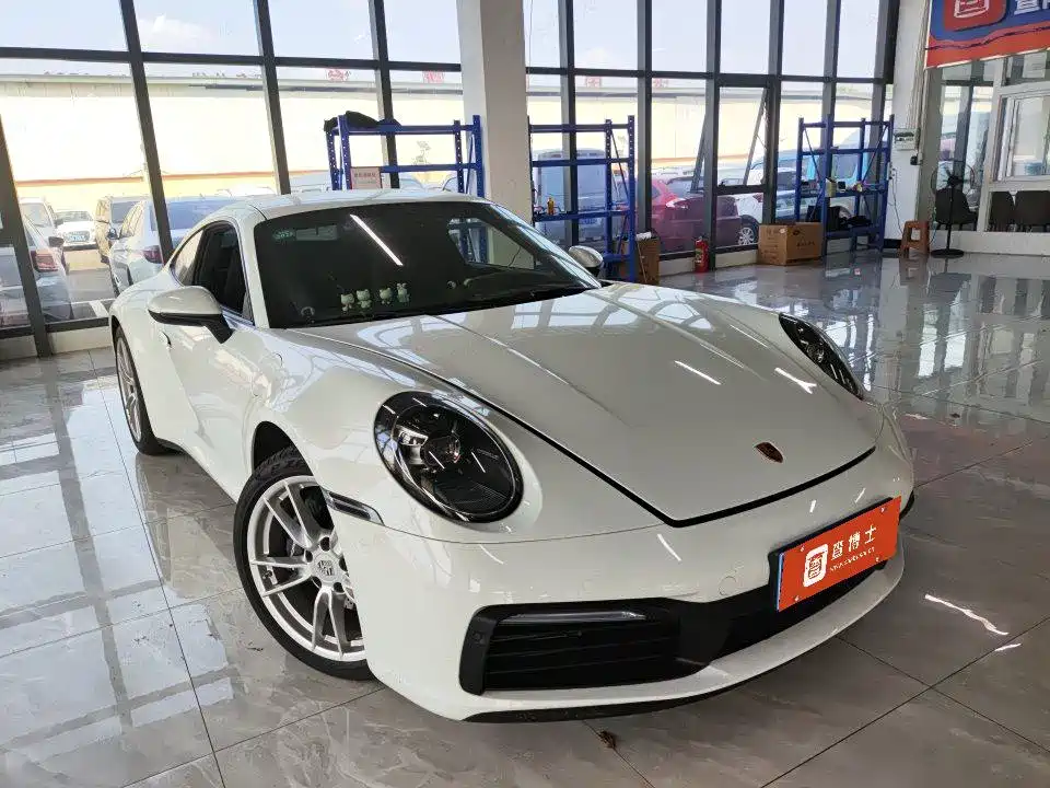 Porsche 911 — миниатюра 2