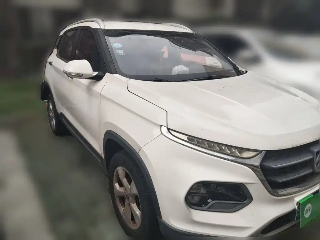 Baojun 510 — миниатюра 24