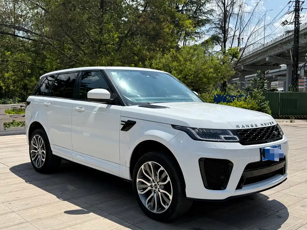 Land Rover Range Rover Sport 2016 3.0 SC V6 SE