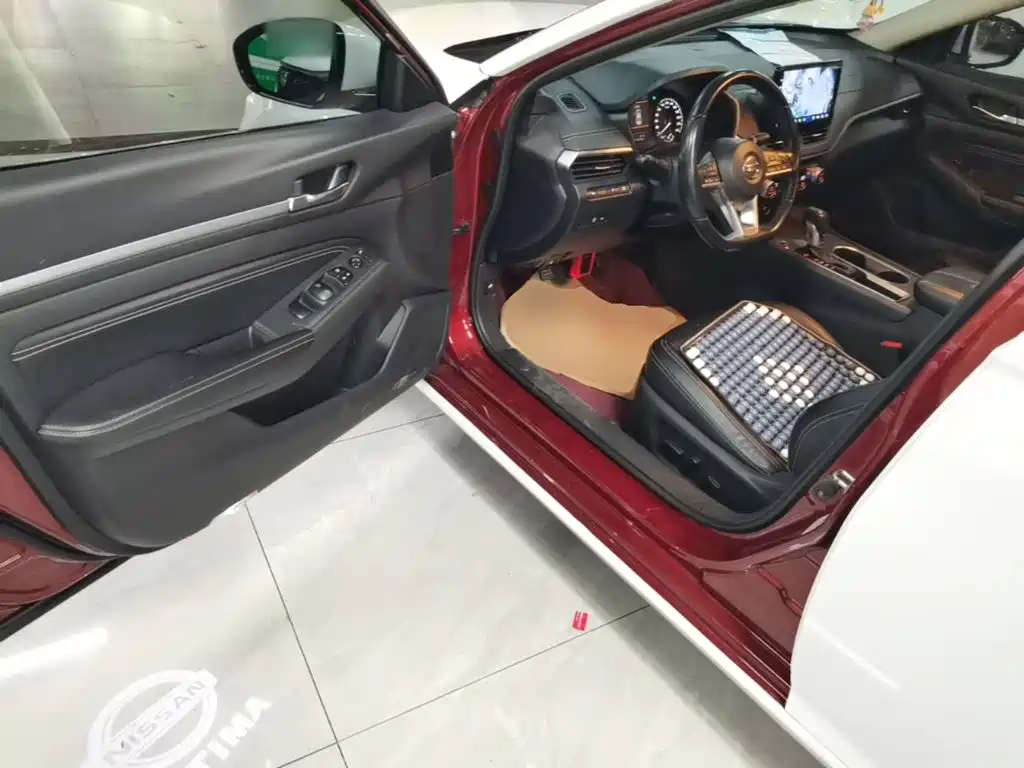Nissan Teana — миниатюра 16
