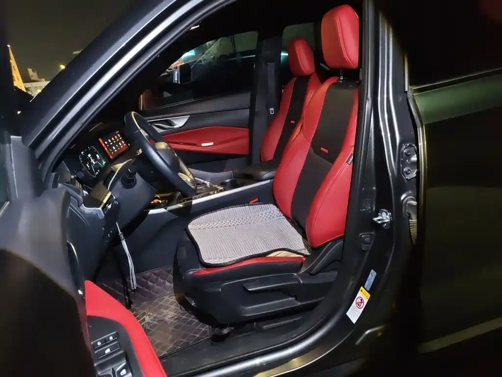 Changan CS35PLUS — миниатюра 8