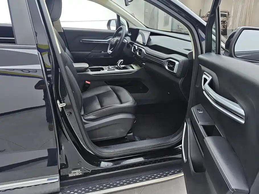 Geely Haoyue — миниатюра 8