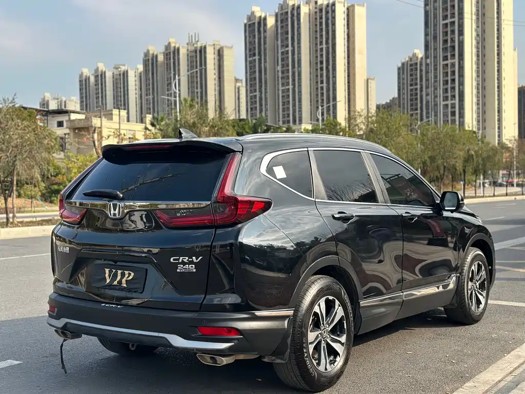 HONDA CR V