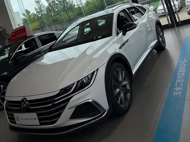 Volkswagen CC