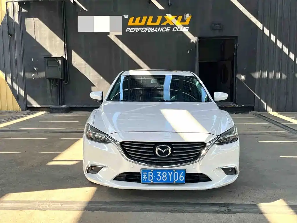 Mazda Atenza — миниатюра 2