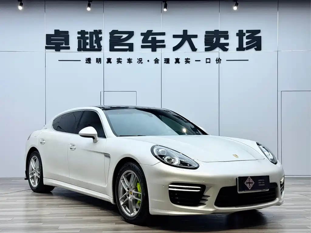 Porsche Panamera 2014 Panamera S Executive 3.0T