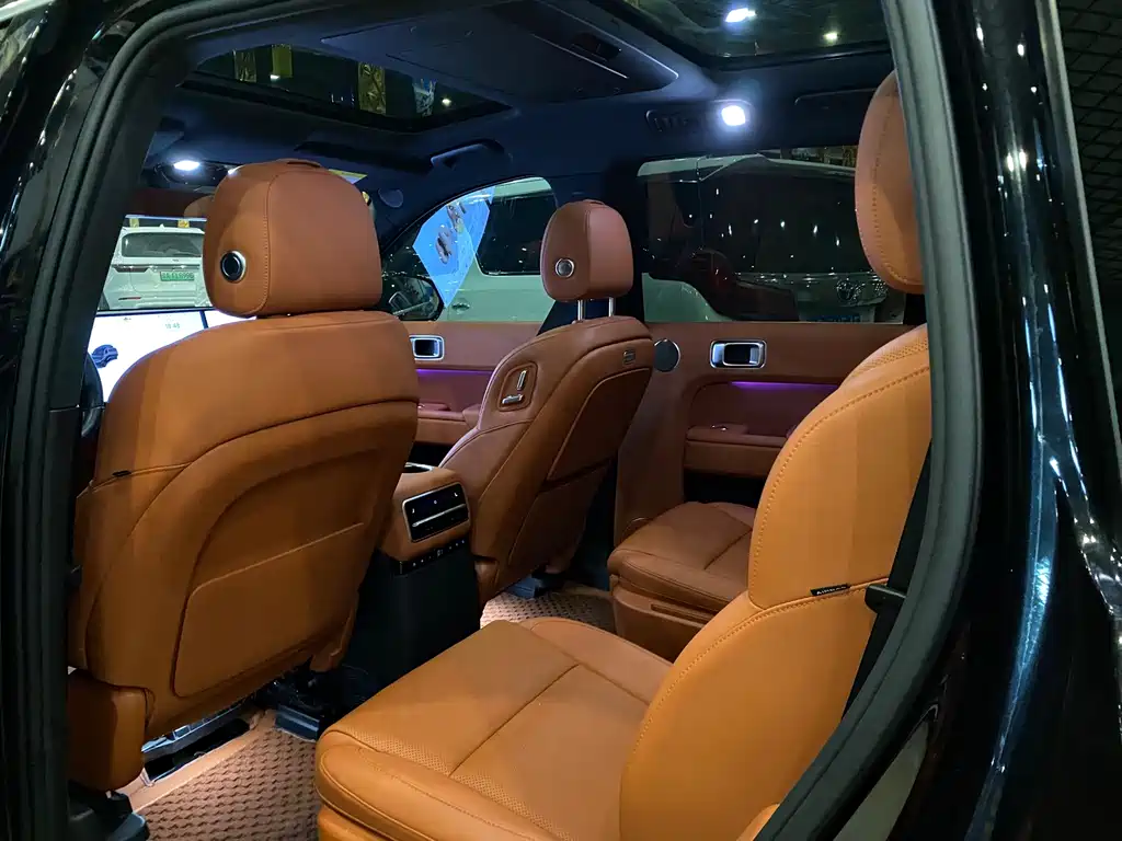Li Auto Li L9 — миниатюра 8