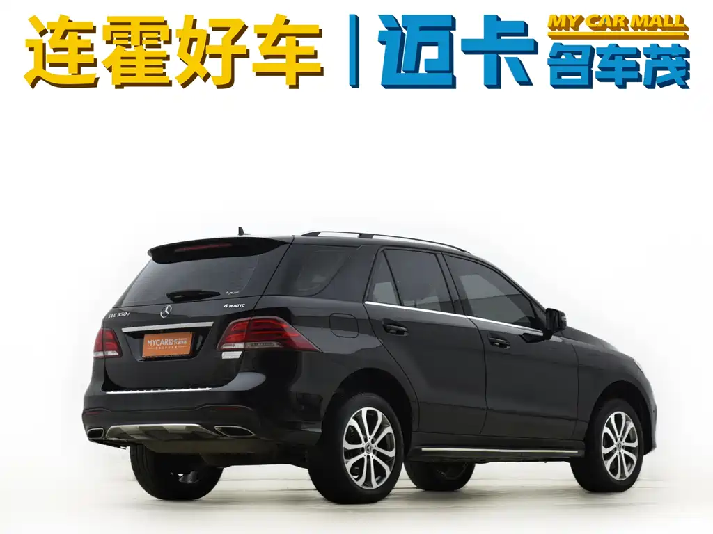 Mercedes-Benz GLE 2016 GLE 350 d 4MATIC
