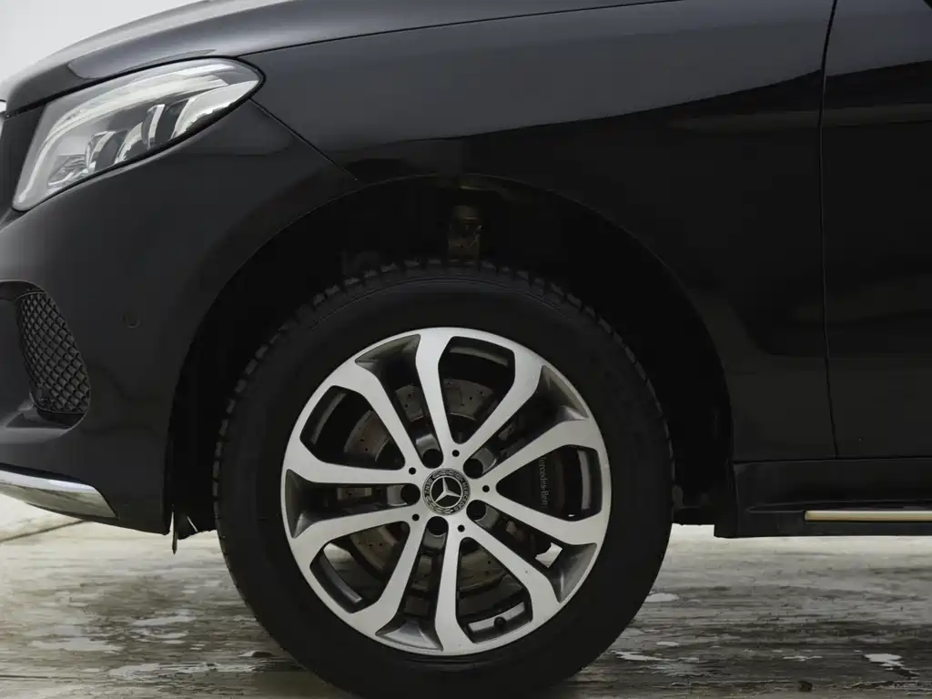Mercedes-Benz GLE 2016 GLE 350 d 4MATIC