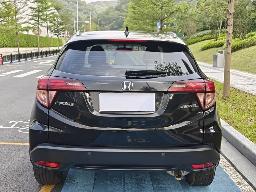 Honda Vezel — миниатюра 13