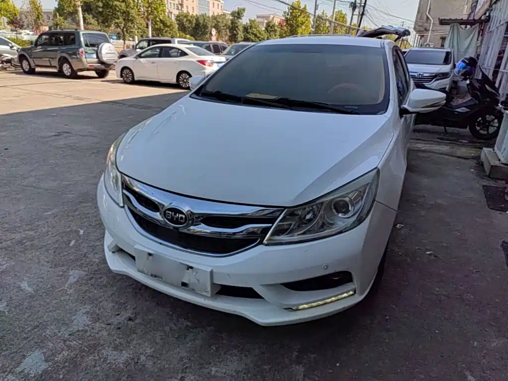 BYD Surui — миниатюра 2