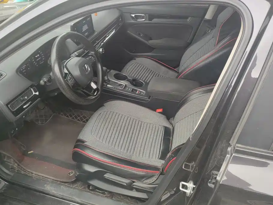 Honda Integra — миниатюра 9