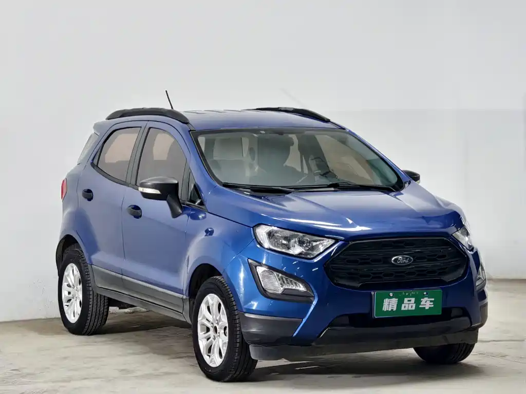 Ford Ecosport — миниатюра 3