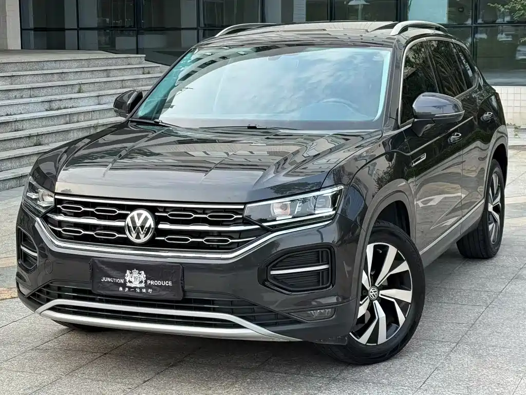 Volkswagen Tayron 2022