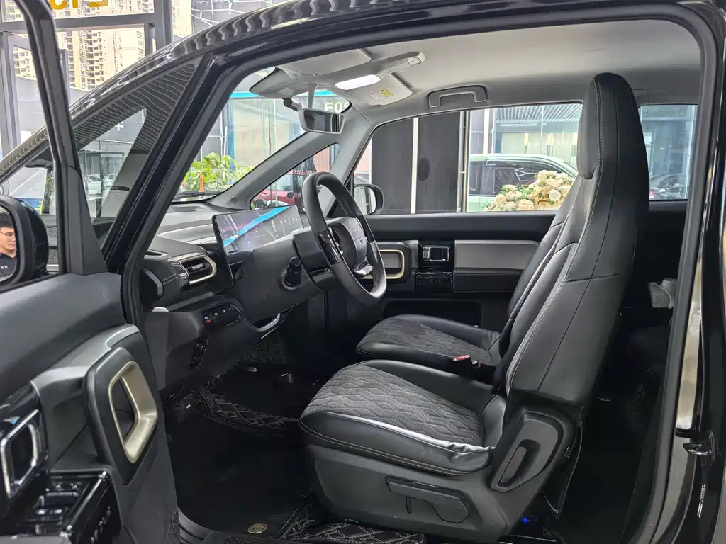 Baojun KiWi EV — миниатюра 8