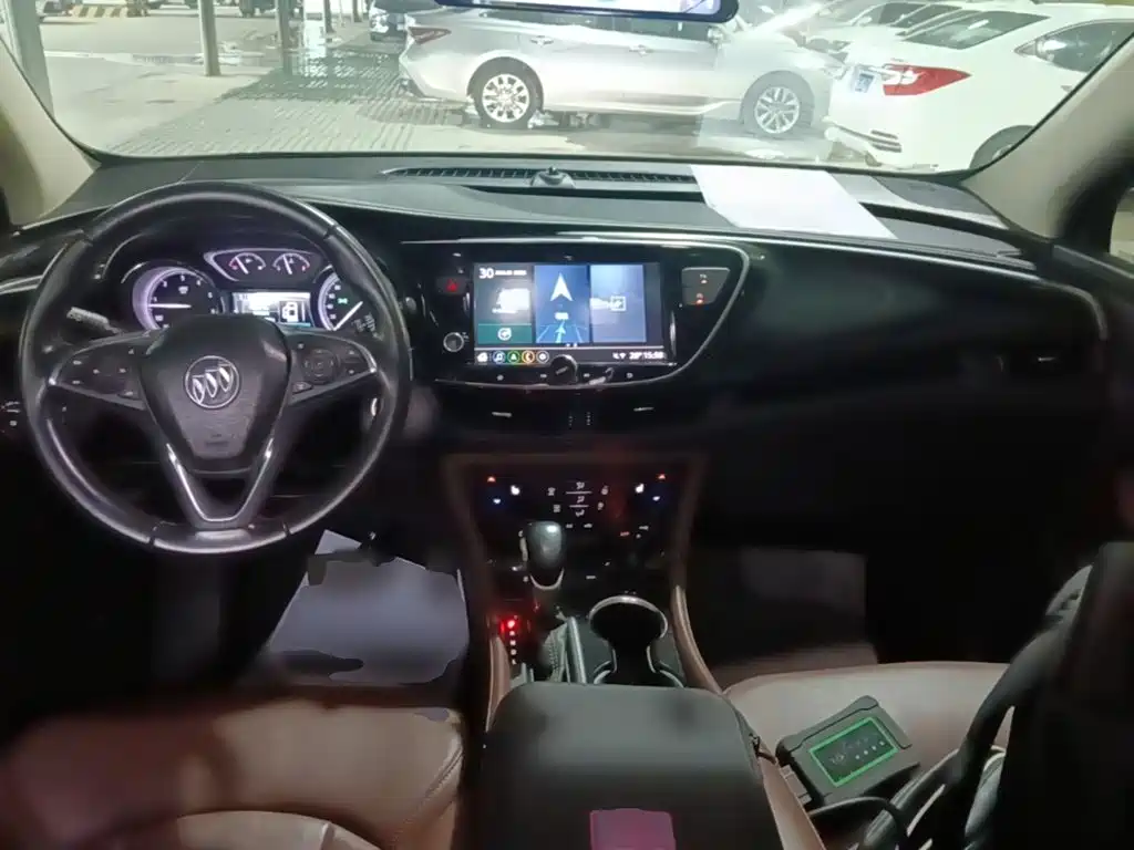 Buick Envision Plus — миниатюра 10
