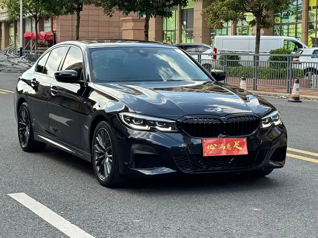 BMW 3 Series — миниатюра 3