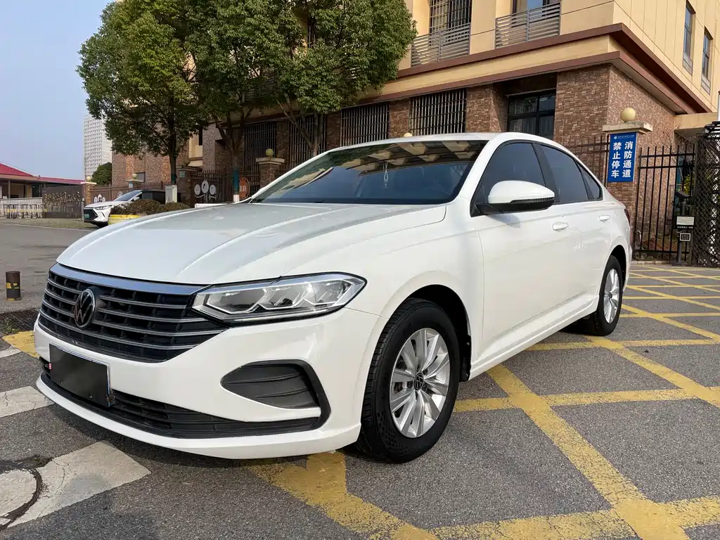 Volkswagen Lavida 2023