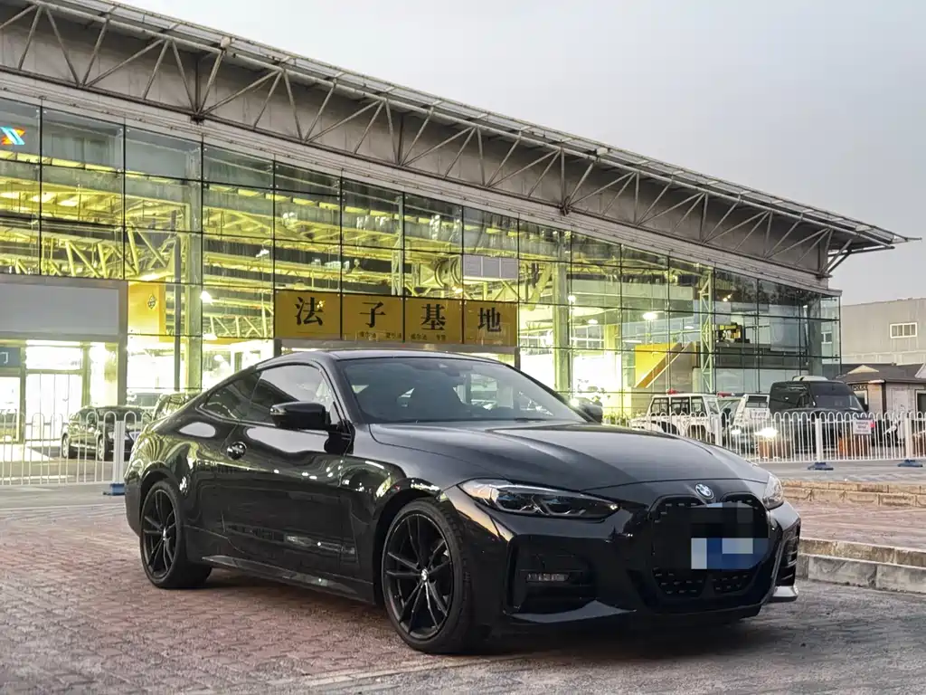 BMW 4 Series — миниатюра 3