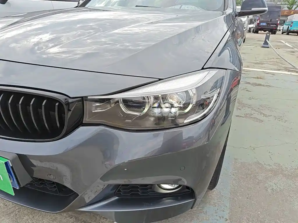 BMW 3 Series GT — миниатюра 24