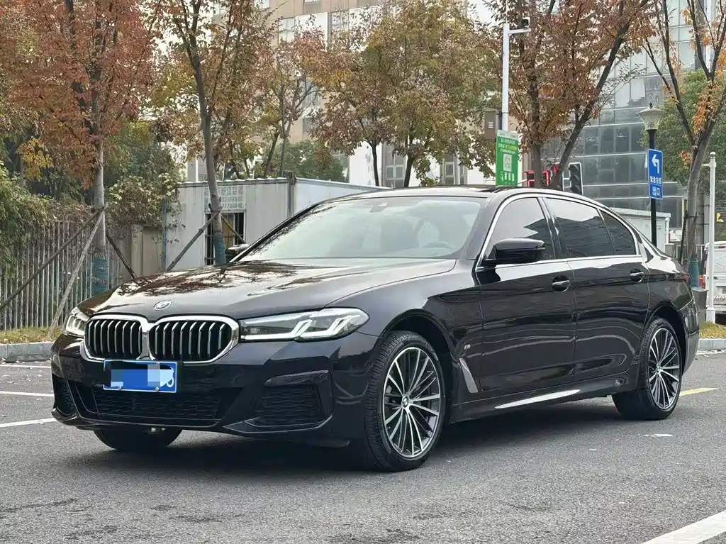 BMW 5 Series 5 2023 530Li Lead M Sport