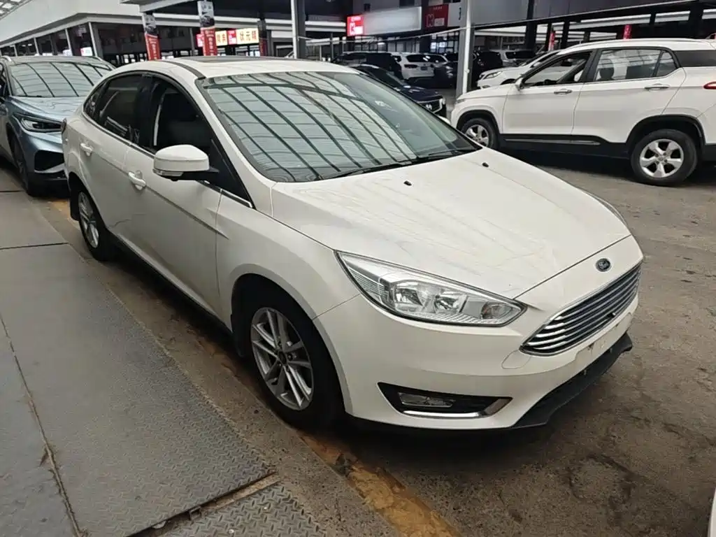 Ford Focus — миниатюра 4