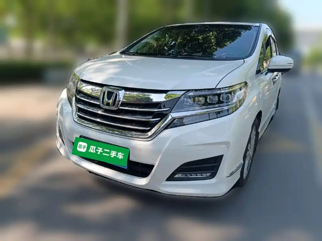 Honda Elysion