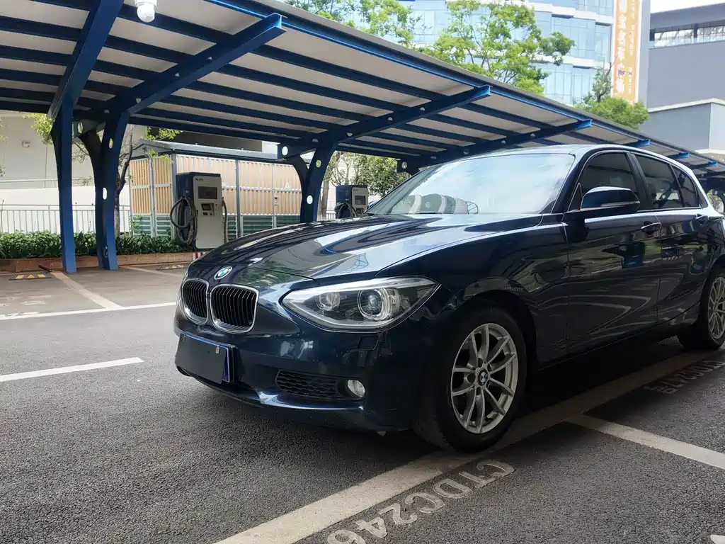 Купить BMW 1 Series (Import)