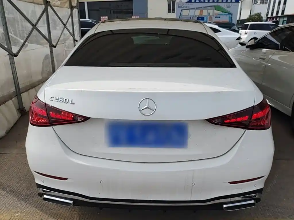 Mercedes-Benz C-Class C 2024 C 260 L Sport