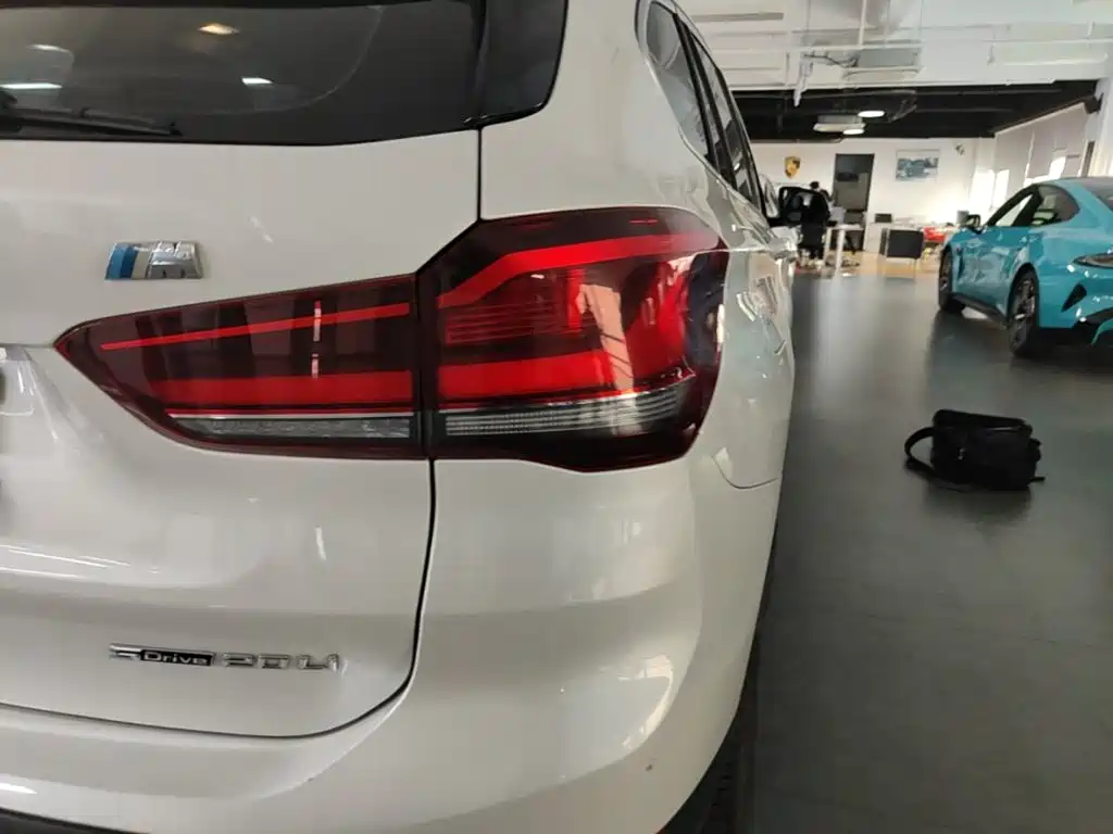 BMW X1 — миниатюра 8