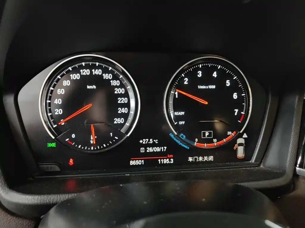 BMW X1 — миниатюра 12